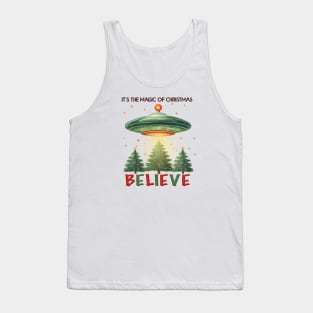 believe Tank Top